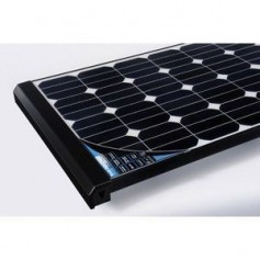 Kit Solar 170W Monocristalino Black Cristal