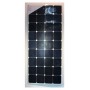 Panel solar semiflexible 100W + regulador MPPT