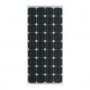 Kit Placa Solar 120w Black Cristal Autocaravanas