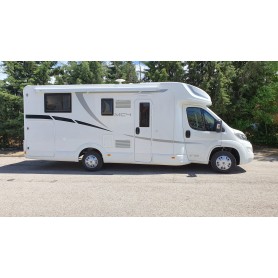 Alquiler Autocaravana de 4 plazas