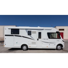 Alquiler autocaravana integral 5 plazas nevis 373