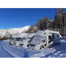 Programa TVE de Seguridad Vital en Camperbaos