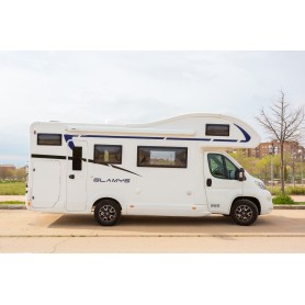 Alquiler Autocaravana de 6/7 plazas Mclouis Glamys 22