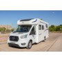 Alquiler Autocaravana automatica de 4 plazas