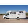 Alquiler Autocaravana automatica de 4 plazas