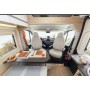 Alquiler Autocaravana Camper de 2 plazas