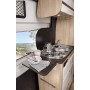 Alquiler Autocaravana Camper de 2 plazas