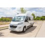 Alquiler Autocaravana Camper de 2 plazas