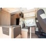 Alquiler Autocaravana Camper de 2 plazas