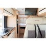 Alquiler Autocaravana Camper de 2 plazas