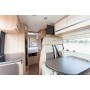 Alquiler Autocaravana Camper de 2 plazas