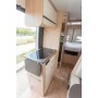 Alquiler Autocaravana Camper de 2 plazas