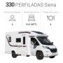 Alquiler Autocaravana de 4 plazas