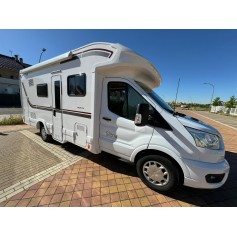 Alquilar MClouis Glamys Alquiler Autocaravanas