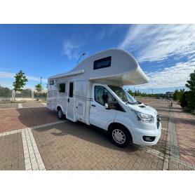 Alquilar MClouis Glamys Alquiler Autocaravanas
