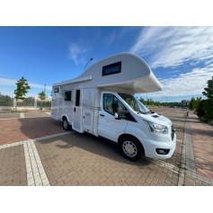 Alquilar MClouis Glamys Alquiler Autocaravanas