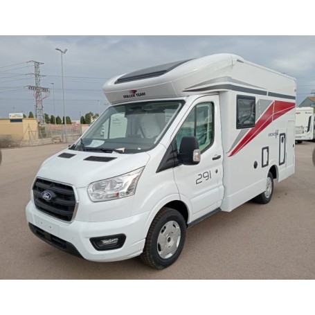 Alquiler Autocaravana de 4 plazas
