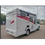 Alquiler Autocaravana de 4 plazas