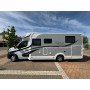 Alquiler Autocaravana Madrid de 4/5 plazas Elnagh Baron 73g