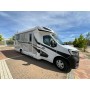 Alquiler Autocaravana Madrid de 4/5 plazas Elnagh Baron 73g