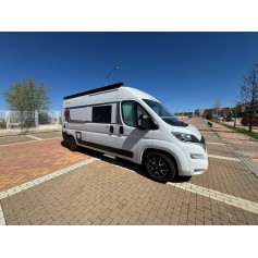 Alquiler Autocaravana Camper de 2 plazas