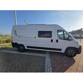 Alquiler Autocaravana Camper de 2/4 plazas