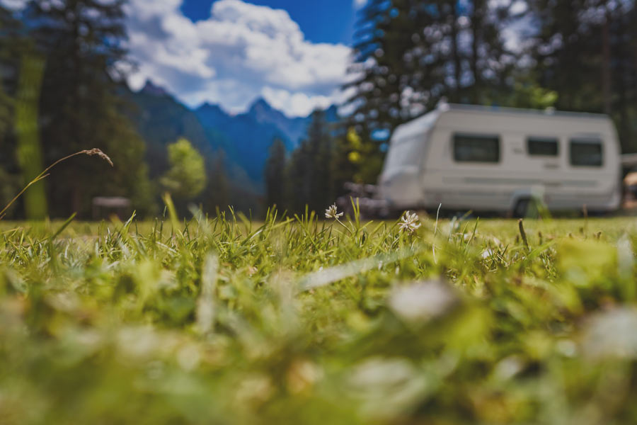 La calefacción en una autocaravana