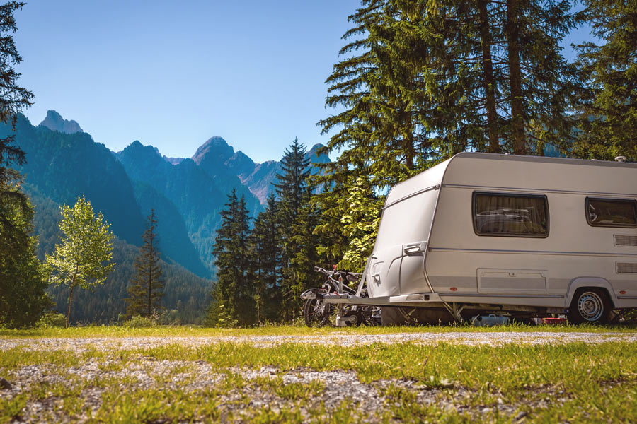 Guía Sobre Autocaravanas