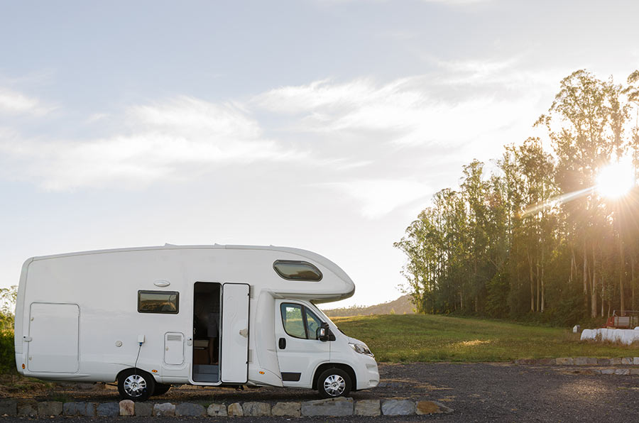 La experiencia de viajar en autocaravana