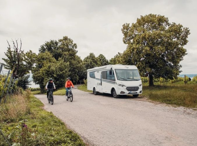 Alquiler de autocaravanas en Colmenar Viejo