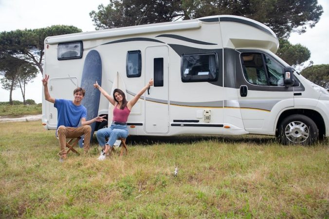 Alquiler de autocaravanas en Humanes de Madrid