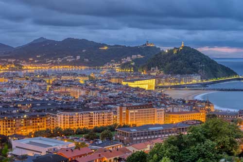 Descubre San Sebastián en autocaravana