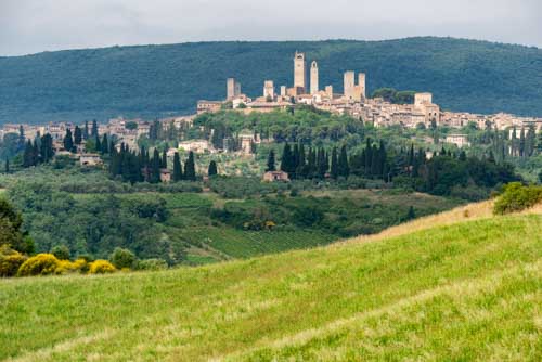 Descubriendo la Toscana en Autocaravana