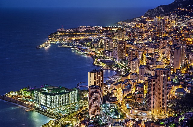 Cannes y Mónaco en Autocaravana