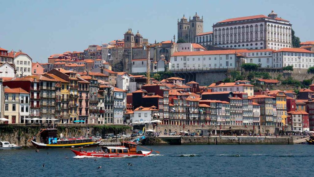 Viajar en autocaravana por Portugal