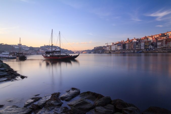 Viajar en autocaravana por Portugal