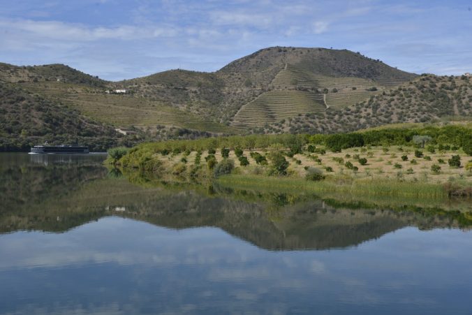 Viajar en autocaravana por el Duero