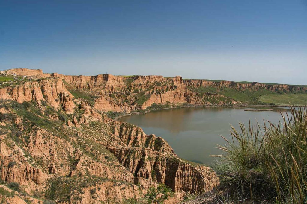 viajar en autocaravana por el centro de España