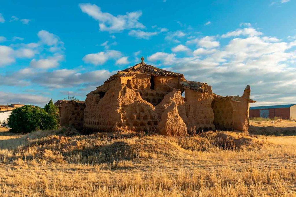 viajar en autocaravana por el centro de España