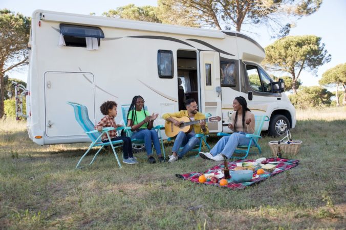 Road Trip en Familia Consejos para Viajar con Niños en Autocaravana