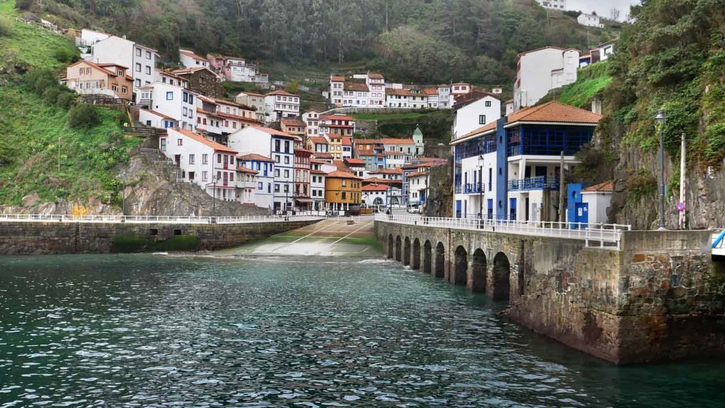 Viajar en autocaravana por Asturias