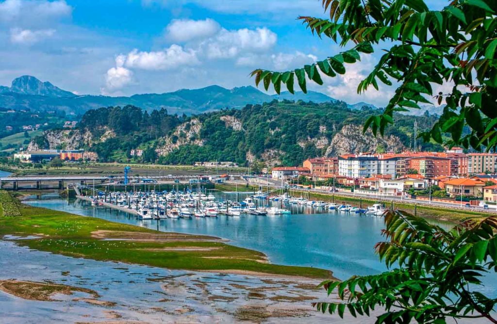 Viajar en autocaravana por Asturias