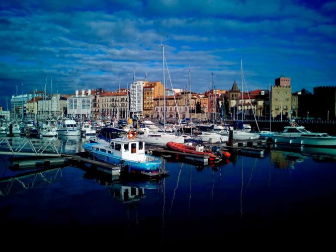 Viajar en autocaravana por Asturias