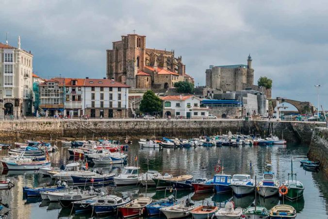 Viajar en autocaravana por Cantabria