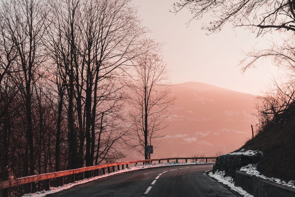 Viajar en Autocaravana en Invierno por España 30 destinos para todos los gustos