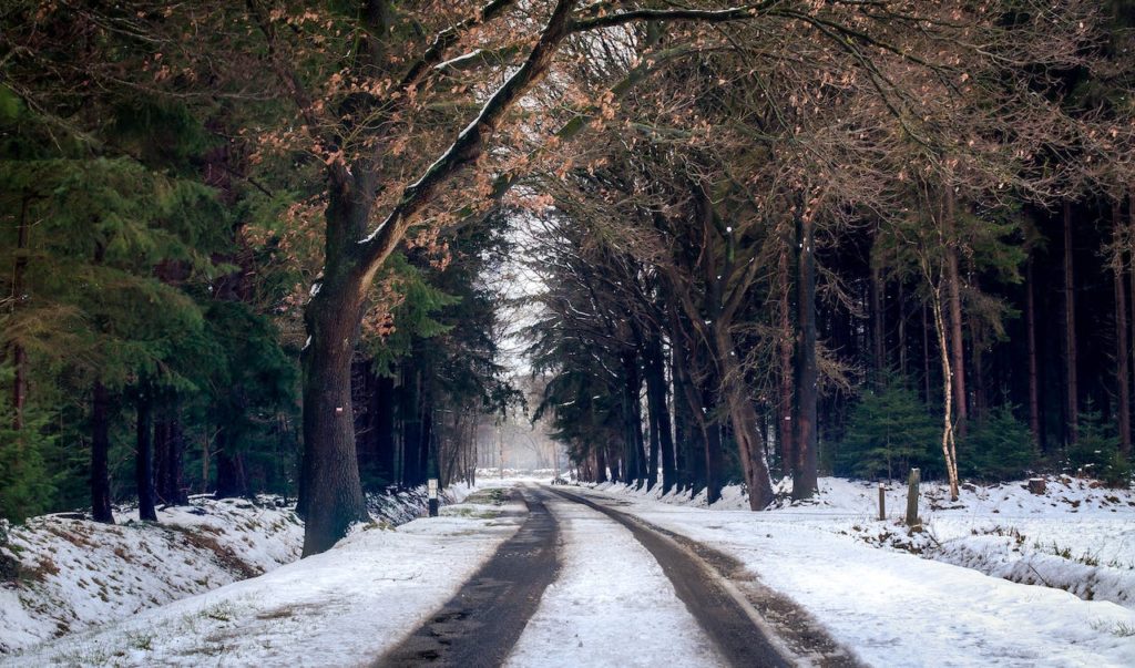 Viajar en Autocaravana en Invierno por España 30 destinos para todos los gustos