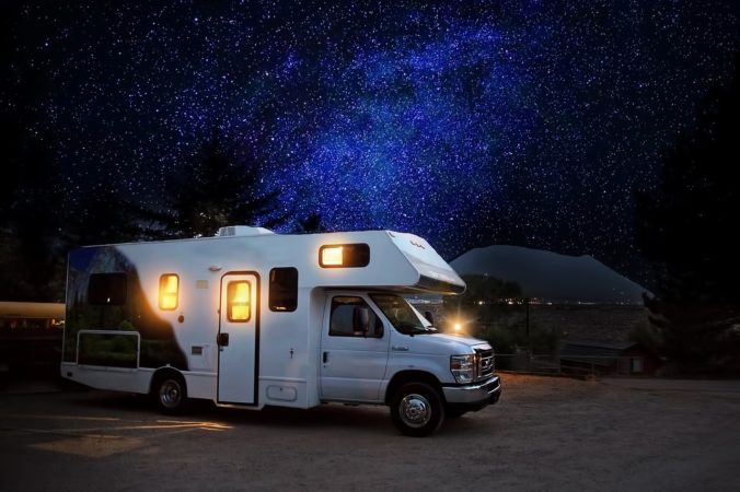 Guía para Principiantes Cómo Disfrutar al Máximo tu Primera Aventura en Autocaravana