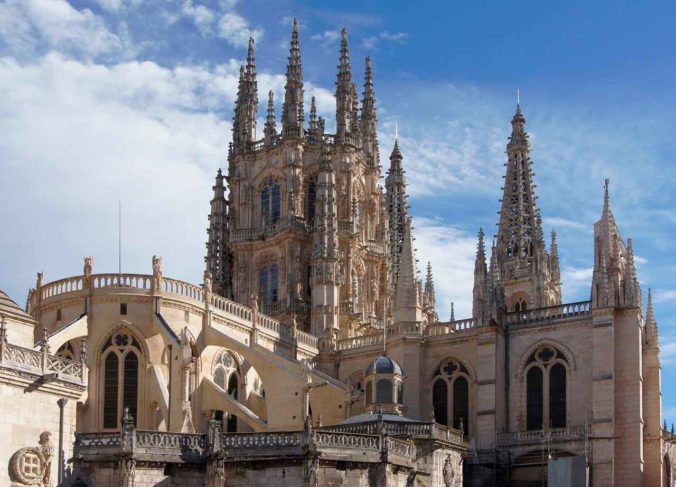 Viajar en autocaravana por Castilla y León