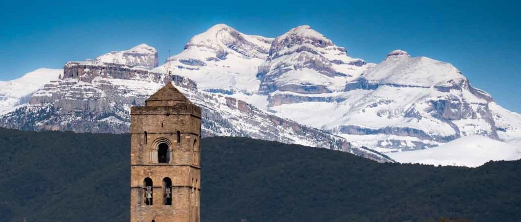 Viajar en autocaravana por el Pirineo Aragonés