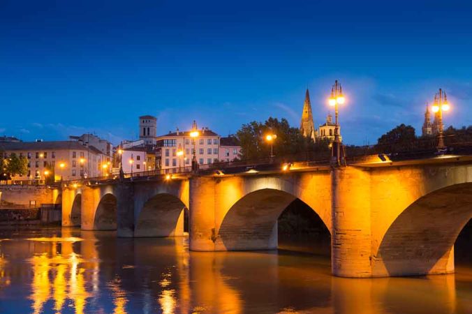 Viajar en autocaravana por La Rioja